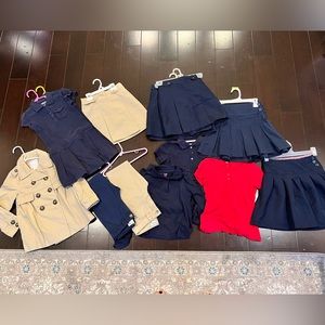 School uniforms bundle